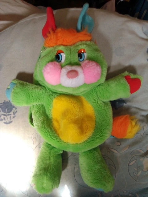 Grande peluche vintage kiki , popple, - Jeux & Jouets