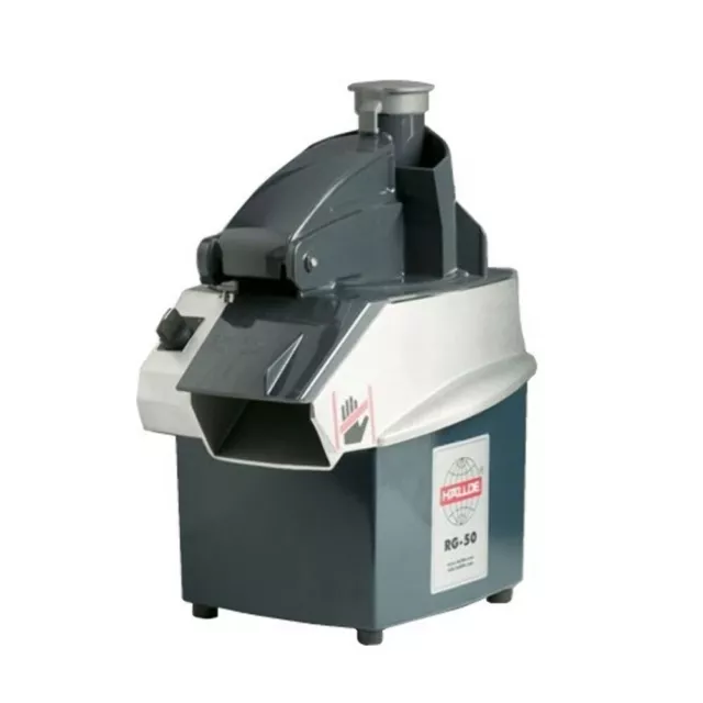 Hallde RG-50 Vegetable Preparation Machine