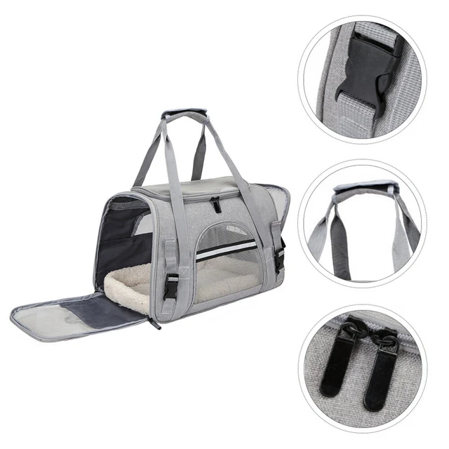 1 pieza Mochila Gato Mochila Cachorro Mochila Perro Cartera Portador