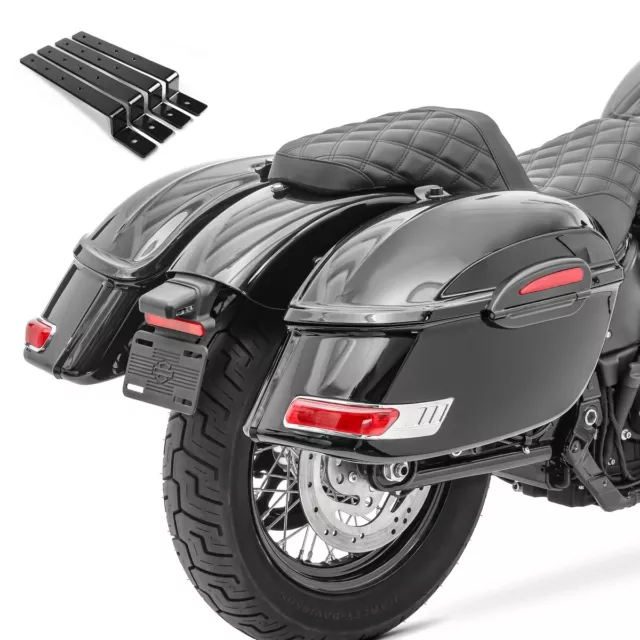 Victory sales judge saddlebags