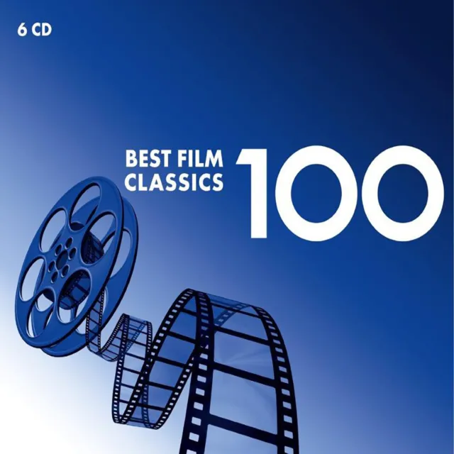 100 Best Film Classics (Warner Classics) CD Album Boxset