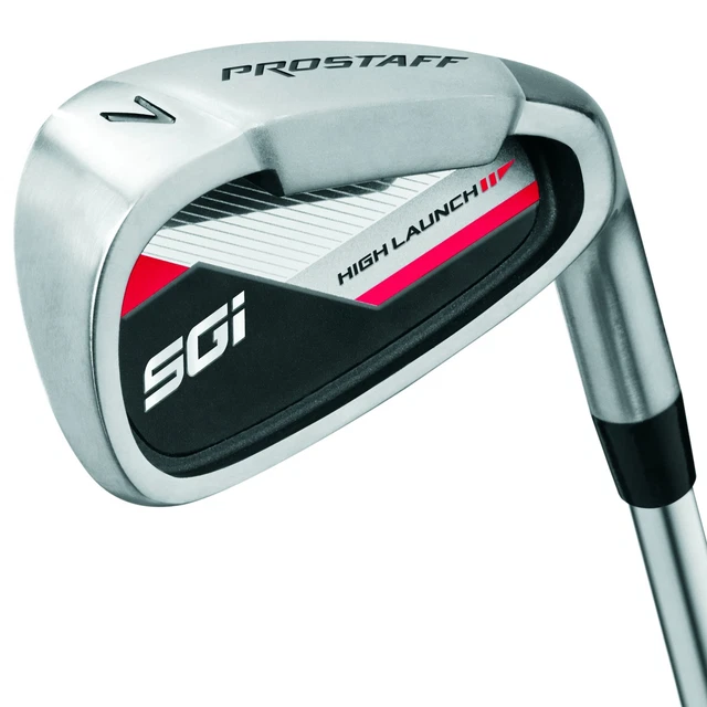 Wilson PRO STAFF SGI Komplettsatz Graphit Herren Rechtshand