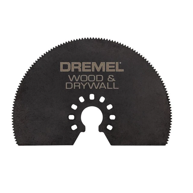 New Dremel Multi-Max Mm450 3” Wood & Drywall Cutting Saw Blade