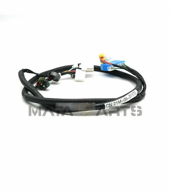 Wiring Harness 21M-06-31170 Fit Komatsu PC300-8 PC350-8