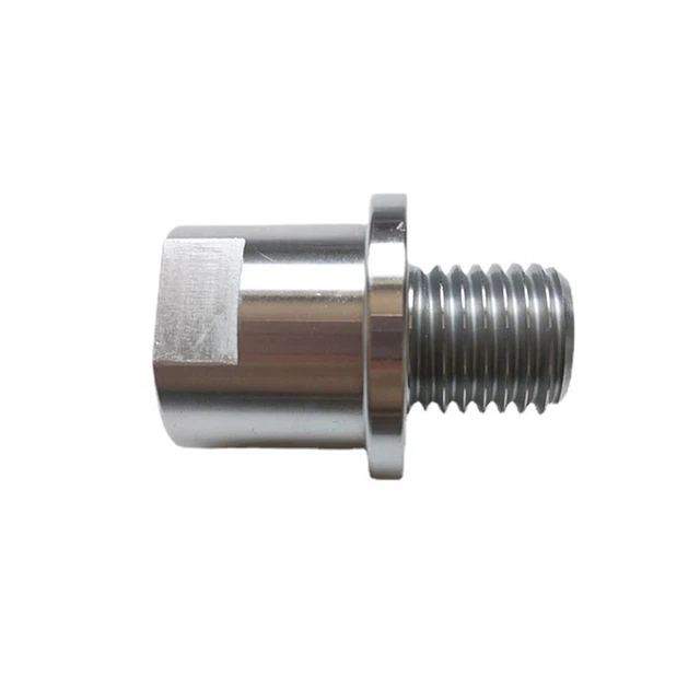 Adattatore per tornio in legno resistente migliora l'efficienza di tornio