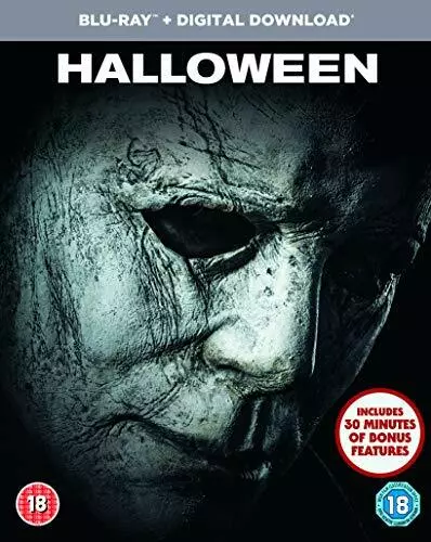 Halloween [BLU-RAY] [Region B]