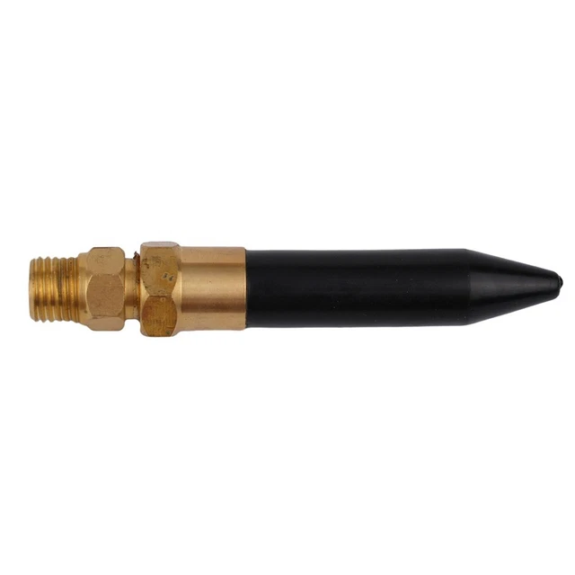 PREMIUM HELIUM BALLOON Inflating Nozzle NPT1/4 18 Rubber Valve for ...