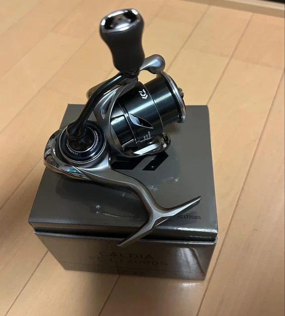 リール Daiwa Caldia FC LT 2000S-H DAIWA 21 CALDIA FC LT 2000S-H Gear 5.8 | eBay