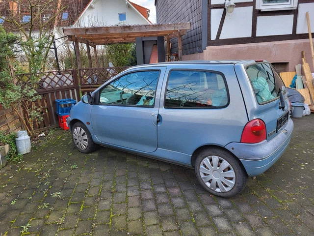 Renault TWINGO C06 nur 126.000 km