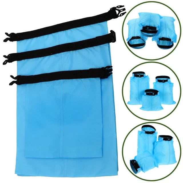 3 pz accessori kayak borsa portaoggetti borsa portaoggetti