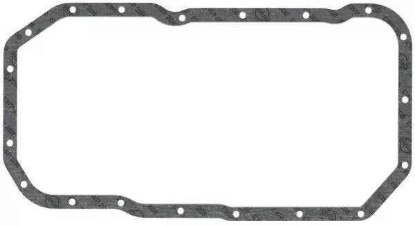 Genuine Elring part for Peugeot Oil Pan Gasket 773.740