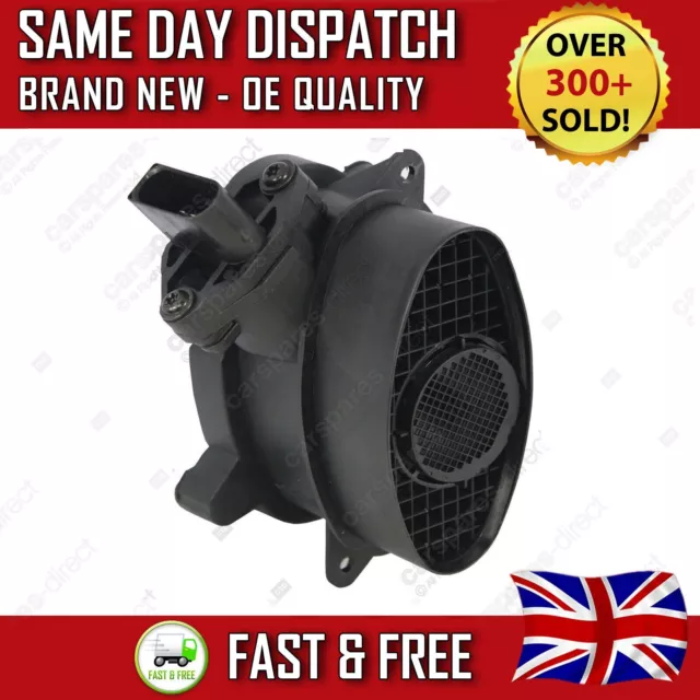 Bmw Series 3 E46 E90 Maf Capteur Débitmètre D'air Masse 1998-2007 Diesel 13627787076