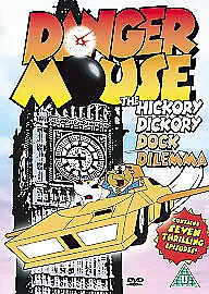 Dangermouse 3 - Hickory Dickory Docks Dilemma (Animated) (DVD, 2009)