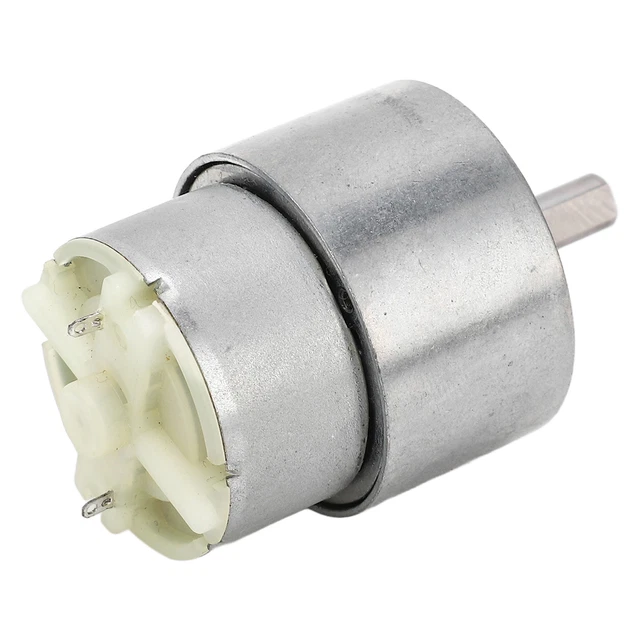 Motore Worm Gear autobloccante motore riduzione velocità regolabile 50 giri/min