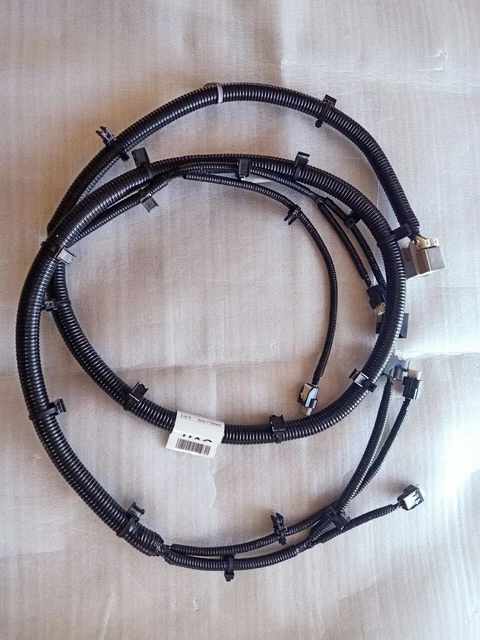 FORD RANGER NEXT-GEN 2022-23 Front Park Sensor Wiring For 4 Sensors ...