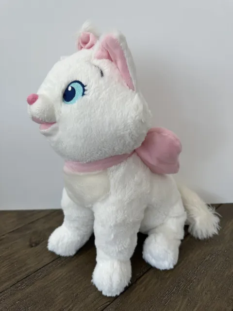 MARIE Disney Store Exclusive Aristocats Stuffed Animal Plush Original