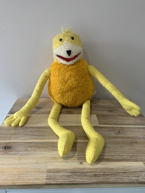 Peluche Géante 1 Mètre Flat Eric – Mr OIZO – Jouet Collector