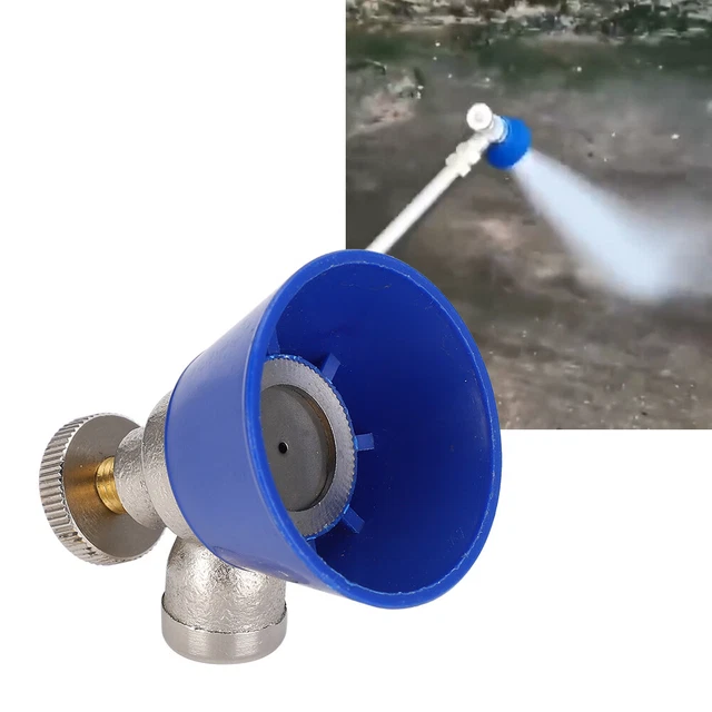 G1/4in Female Thread Rotation Misting Spray Nozzle Agricultural Hot US