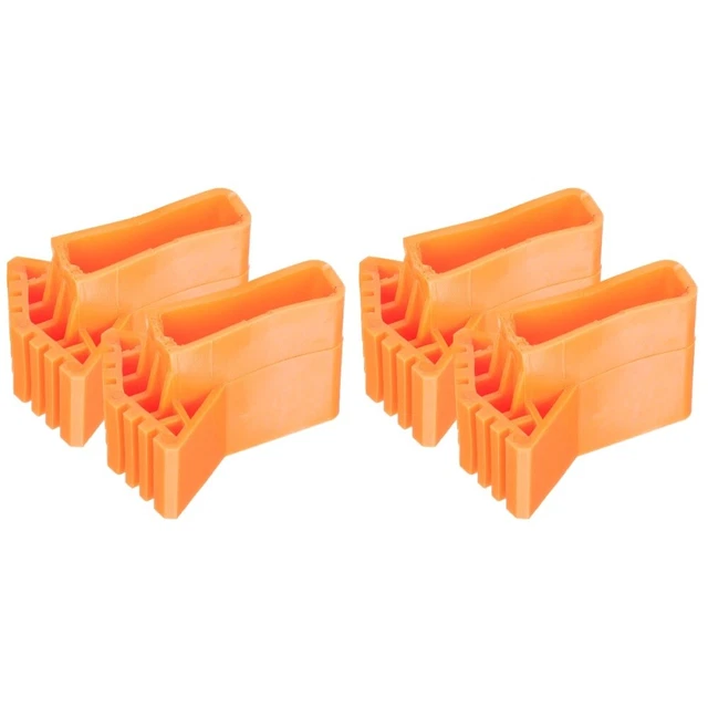 4 Pcs Step Ladder Feet Mat Chair Accessories Furniture Leg Pads Supplies