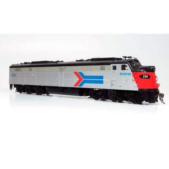 RAPIDO TRAINS (HO) 28502 Amtrak Phase 1 E8A Rd 291 Dcc/Sound New EUR