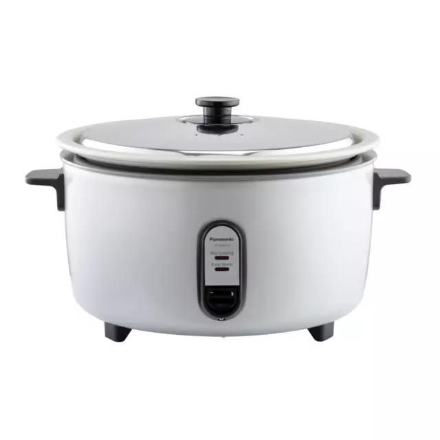 Panasonic SR-GA541H 60 Cup Capacity Commercial Rice Cooker