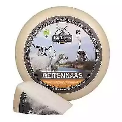 Young goat's cheese small wheel (approx.1kg) BIO
