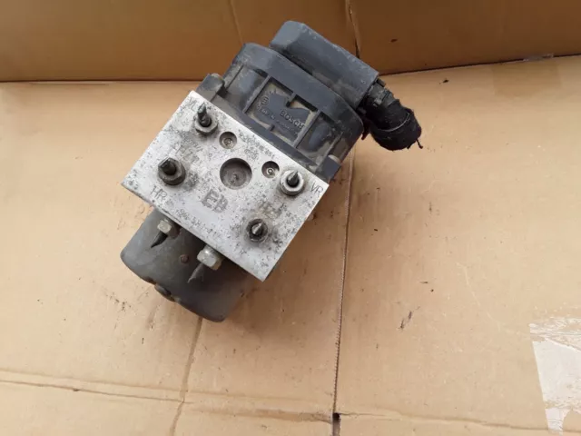 GEPRÜFTES ABS Steuergerät Hydraulikblock  Astra G OPEL 90581417 EB 0265216651