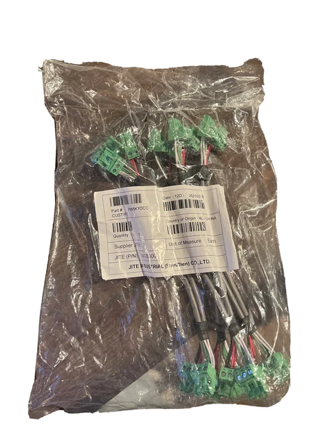 Honeywell Pro-Watch A PW5K1DCC Pw-Series Daisy Chain Cable