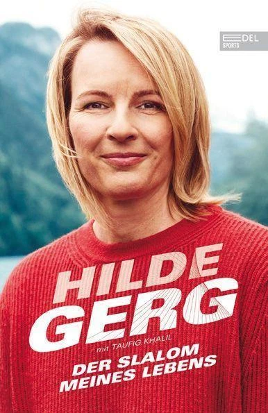 Der Slalom meines Lebens - Hilde Gerg / Taufig Khalil - 9783985880003 PORTOFREI