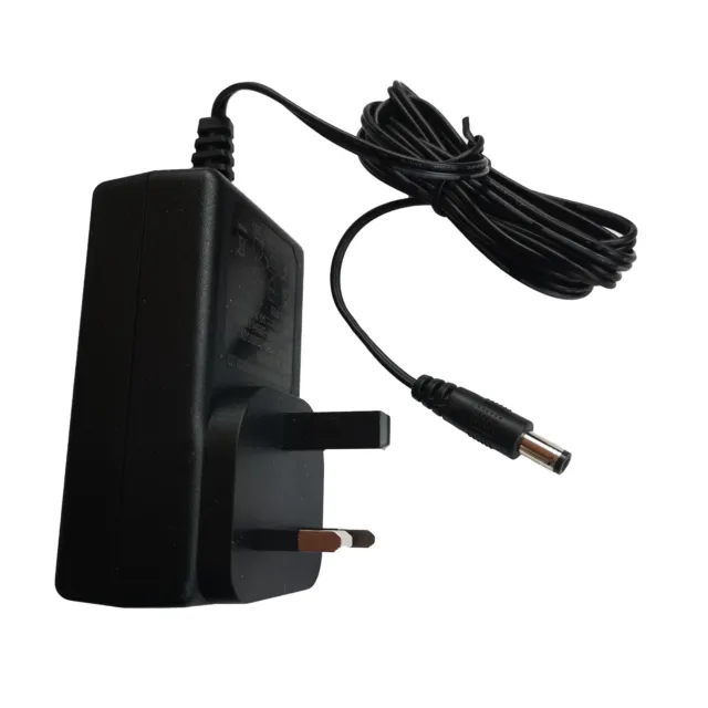 Replacement 12V 3A Clarke Jumpstart 4000 Mains Charger HT400017 AC DC Adapter