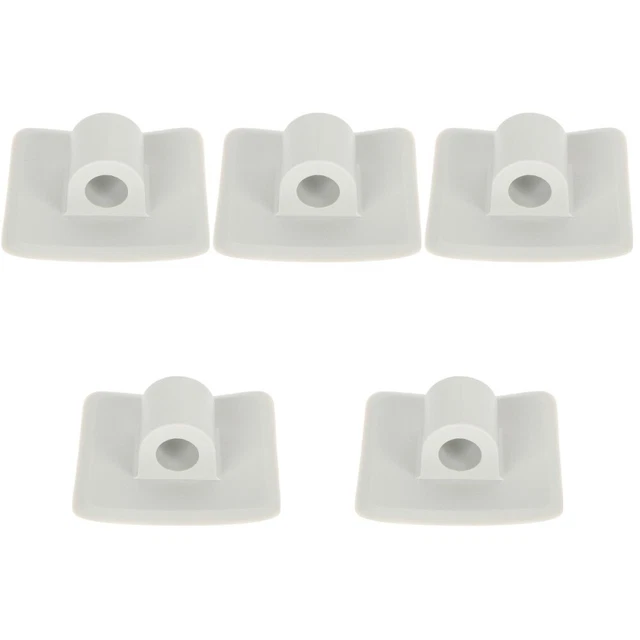 5x Trolling Motor Mount Boat Kayak Supplies Motor Mount Clip for Canoe Kayak