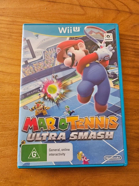 Mario tennis ultra discount smash release date