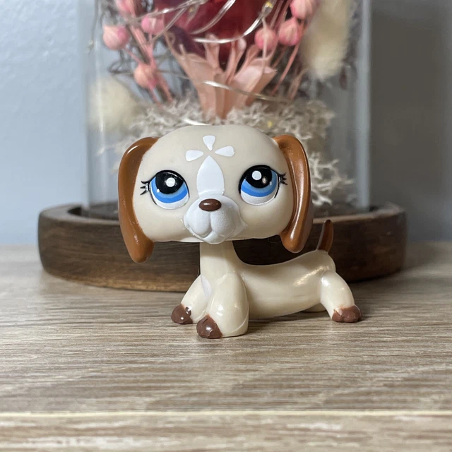PETSHOP CHIEN TECKEL n°2046 Hasbro authentique EUR 120,00 - FR