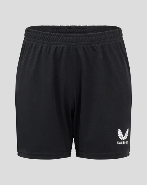 Castore Junior Training Short in Nero (10-11Y) CTRL £25