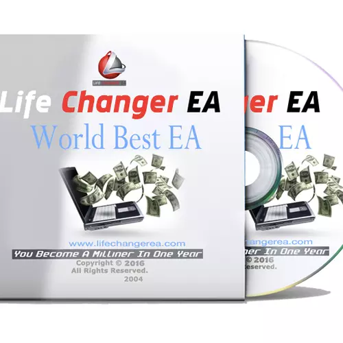 Forex EA Life Changer + NO MC Setfile 10pair Trade + Unlimited License