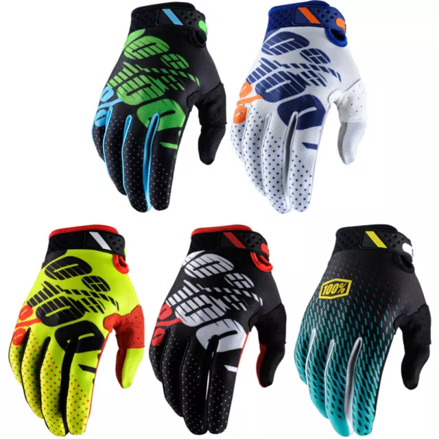 100% RIDEFIT COLD WEATHER  MOTOCROSS MX ENDURO BIKE GLOVE Gifts  TLD FOX