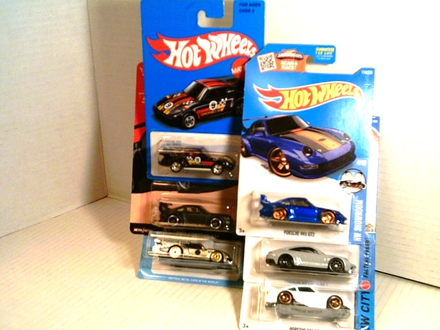 Hot Wheels RLC Exclusive RWB Porsche 930 BRAND NEW IN - Foto 6