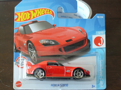 HOT WHEELS 2022 HW J-Imports - Honda S2000 - Neu /OVP neue Farbe EUR 1 ...