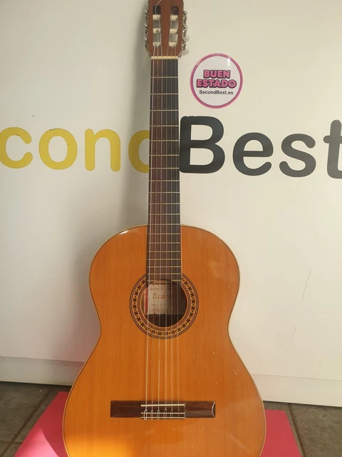 Guitare Classique Azahar Noyer 105 Seconde Main