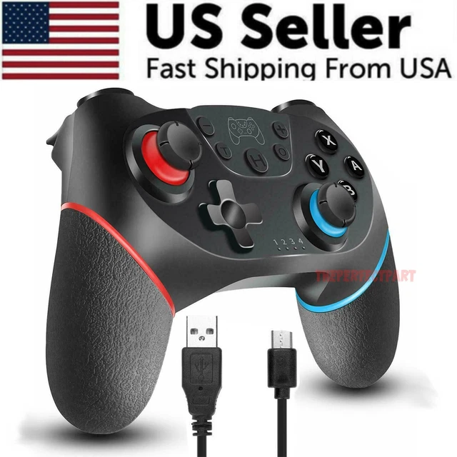 WIRELESS PRO CONTROLLER Gamepad For Nintendo Switch Joypad Joystick