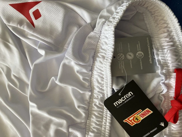 Union Berlin Hose 4XL, Auswärts Saison 2019/2020, neu mit Etikett 2
