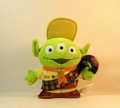 alien remix carl plush