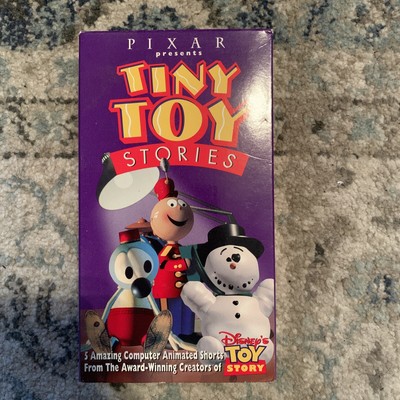 tiny toy pixar