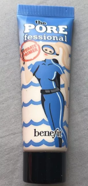 Brand New SEALED Benefit The Porefessional Hydrate Primer 7.5ml travel size
