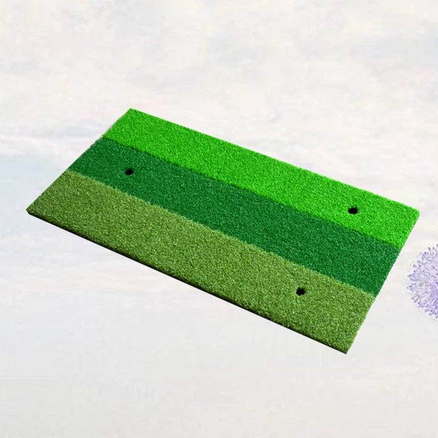 Putting Turf Practice Tees Rubber Tees Training Mat Indoor Putting Mats