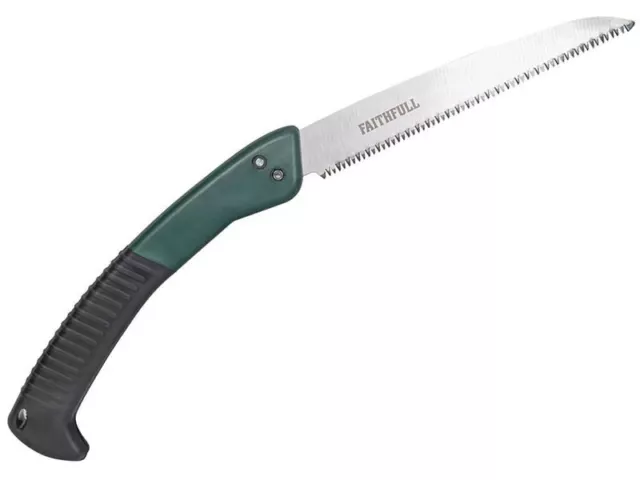 Faithfull - Countryman Folding Pruning Saw 250mm (10in)