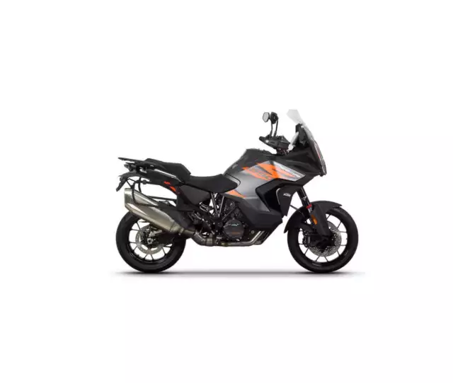 Ktm 1290 Super Adventure 21/23- Supports De Valises Shad 4P System - K0Dv114P 2