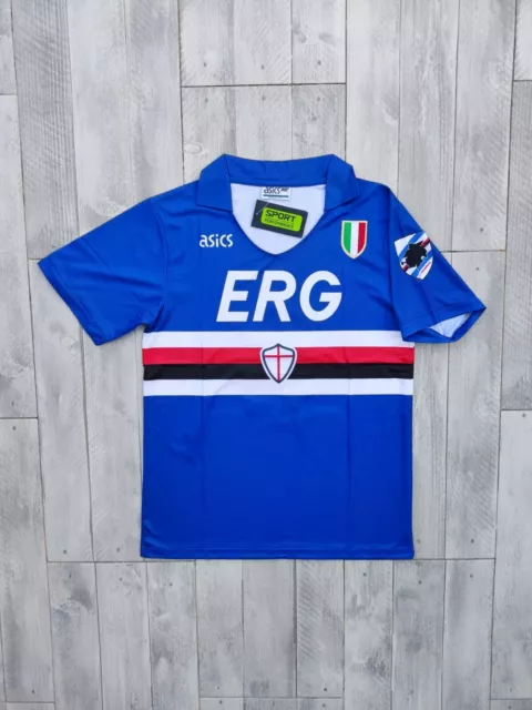 Maglia sampdoria scudetto shop