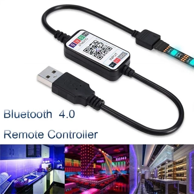 Switch LED Dimmer RGB Controller Dimmer Mini Dimmer Power Supply Line