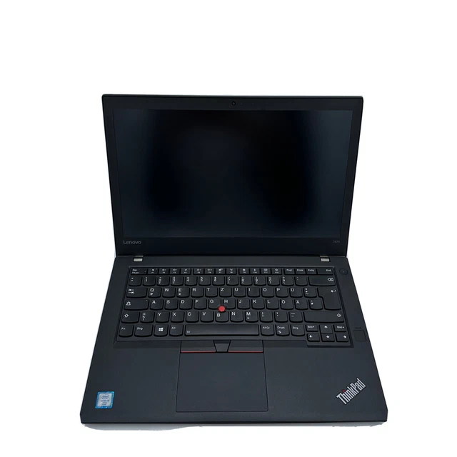 Lenovo ThinkPad T470  Intel i5-6300U 2,40 GHz 8GB RAM 256GB SSD Touch LTE E34